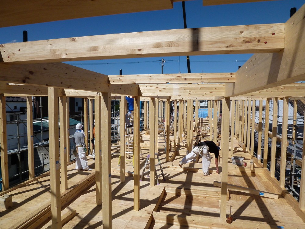 木工事・大工工事全般